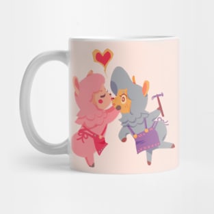 Reese and Cyrus Mug